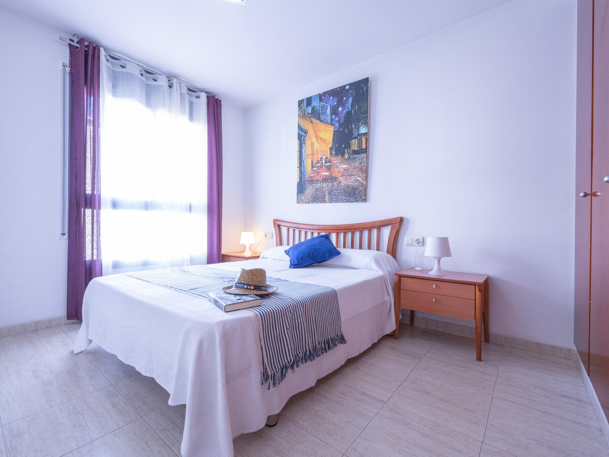 Balcó del Port : Appartement vue port à 150 m plage - Photo 21