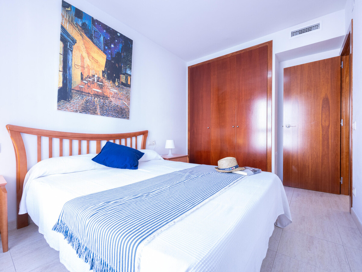 Balcó del Port : Appartement vue port à 150 m plage - Photo 23