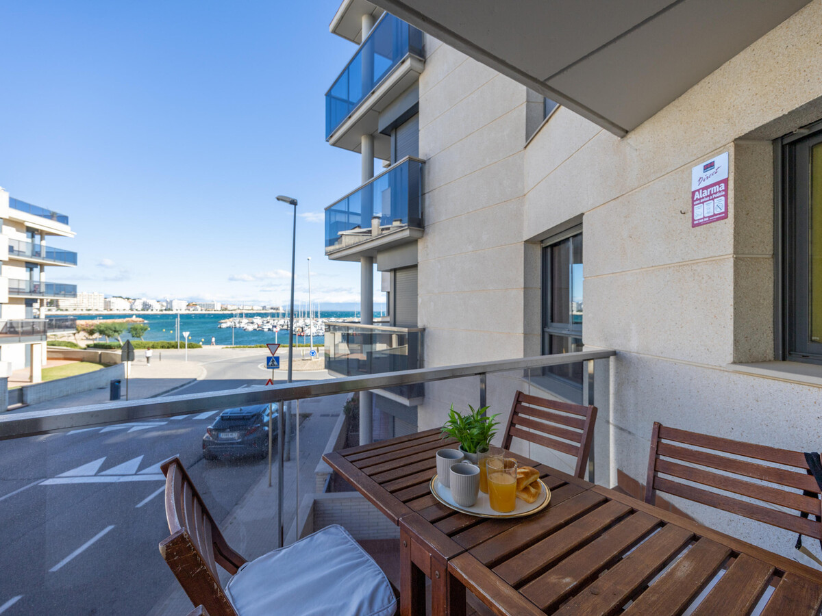 Balcó del Port : Appartement vue port à 150 m plage - Photo 31