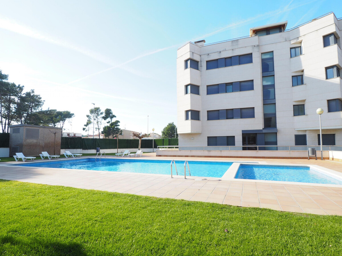 Balcó del Port : Appartement vue port à 150 m plage - Photo 32