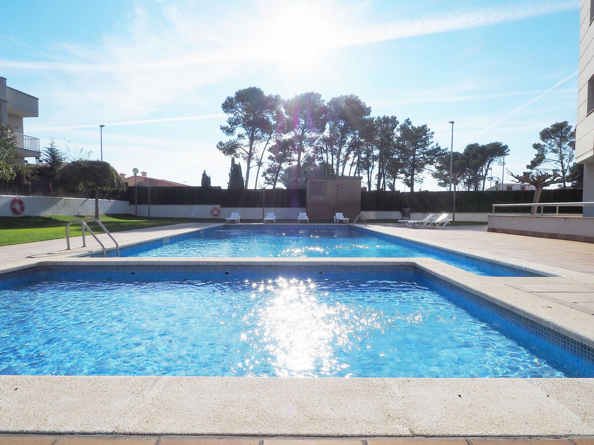 Balcó del Port : Appartement vue port à 150 m plage - Photo 33