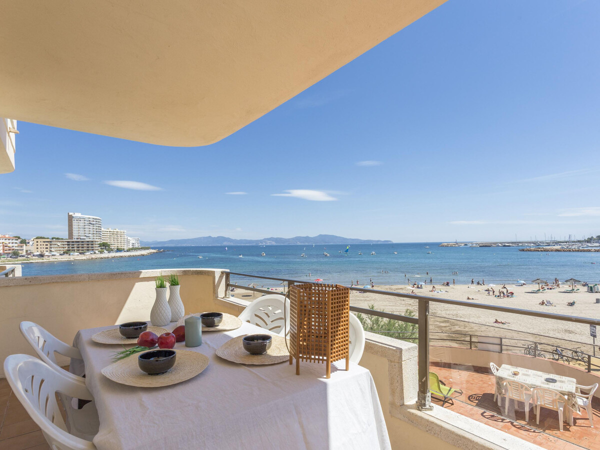 BLANC CANIGÓ 2 – Appartement 6 pers, pied de plage - Photo 2