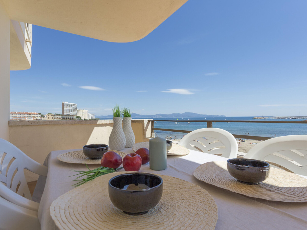 BLANC CANIGÓ 2 – Appartement 6 pers, pied de plage - Photo 3