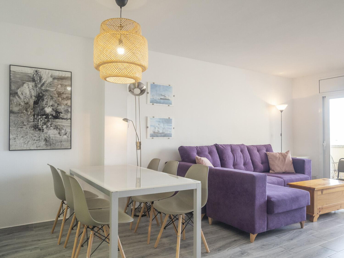 BLANC CANIGÓ 2 – Appartement 6 pers, pied de plage - Photo 4