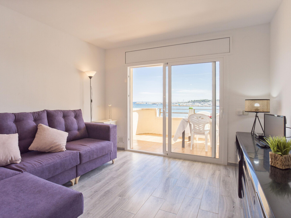BLANC CANIGÓ 2 – Appartement 6 pers, pied de plage - Photo 5
