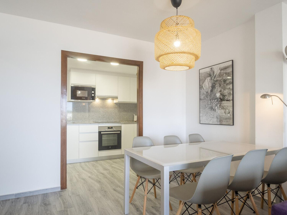 BLANC CANIGÓ 2 – Appartement 6 pers, pied de plage - Photo 8