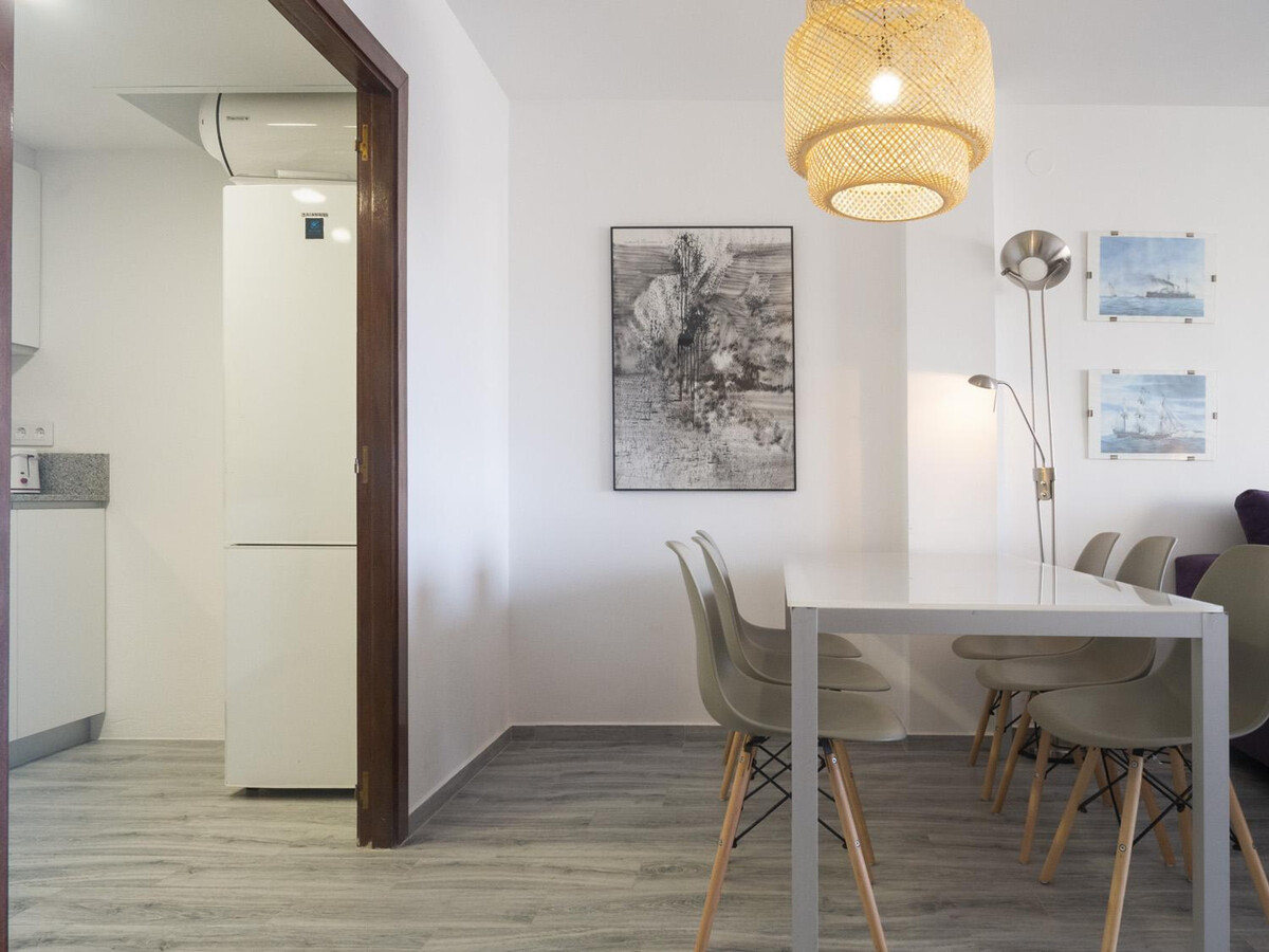 BLANC CANIGÓ 2 – Appartement 6 pers, pied de plage - Photo 9