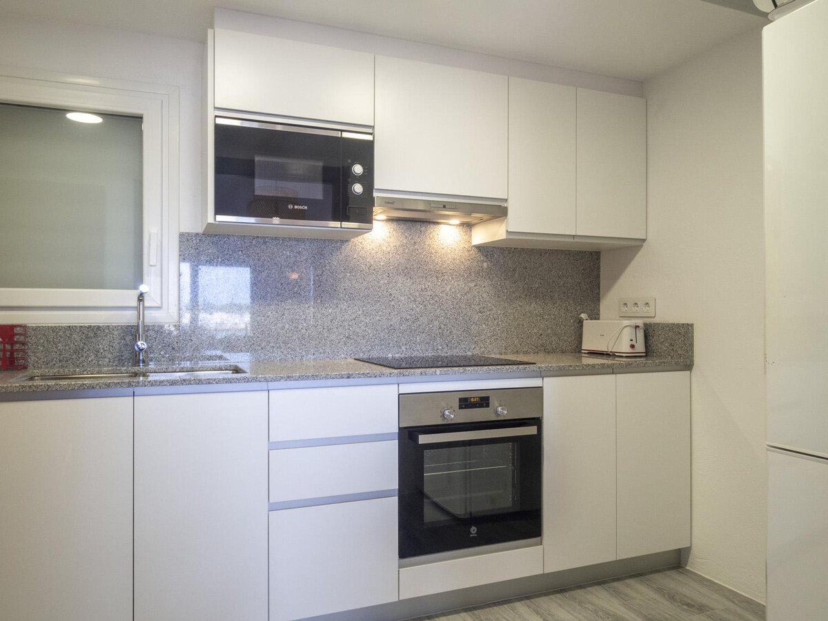 BLANC CANIGÓ 2 – Appartement 6 pers, pied de plage - Photo 10