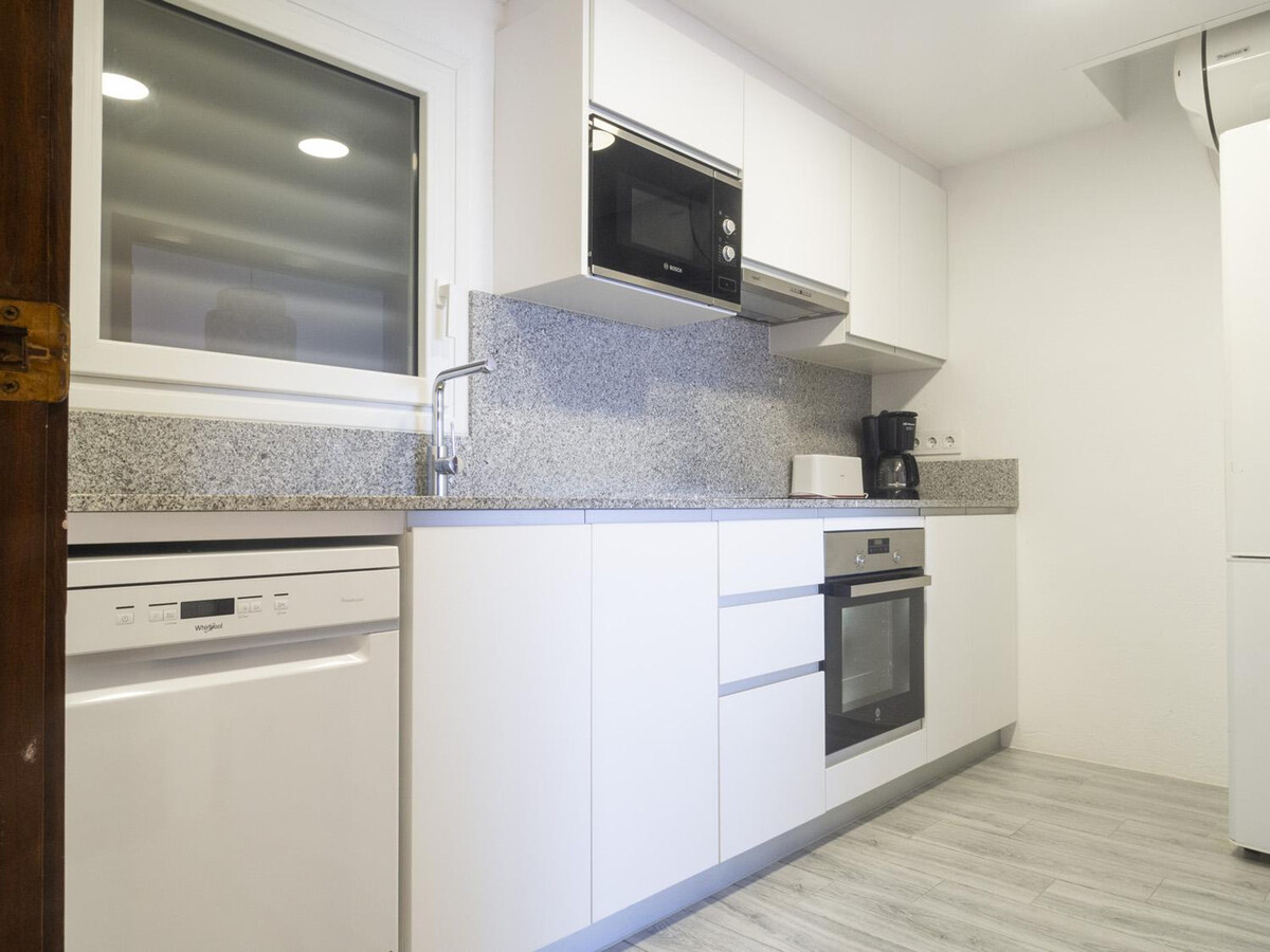 BLANC CANIGÓ 2 – Appartement 6 pers, pied de plage - Photo 11