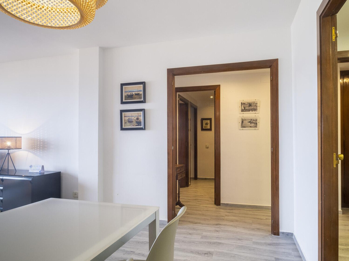 BLANC CANIGÓ 2 – Appartement 6 pers, pied de plage - Photo 12