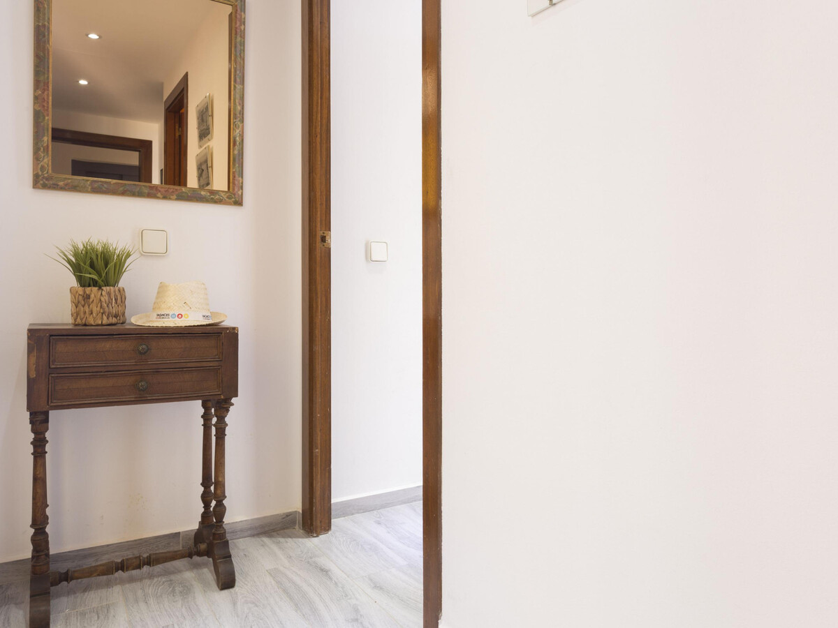 BLANC CANIGÓ 2 – Appartement 6 pers, pied de plage - Photo 13
