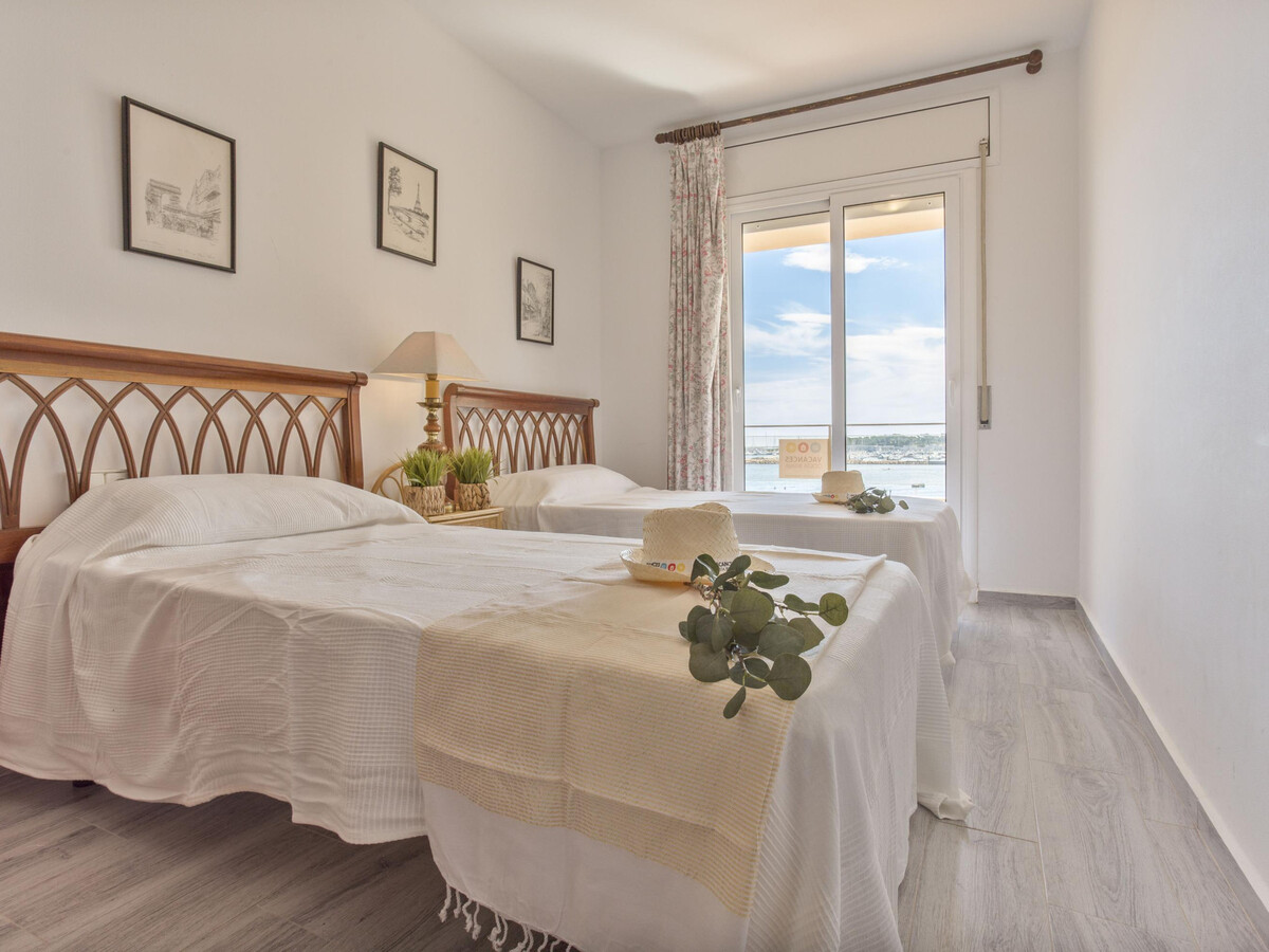 BLANC CANIGÓ 2 – Appartement 6 pers, pied de plage - Photo 14