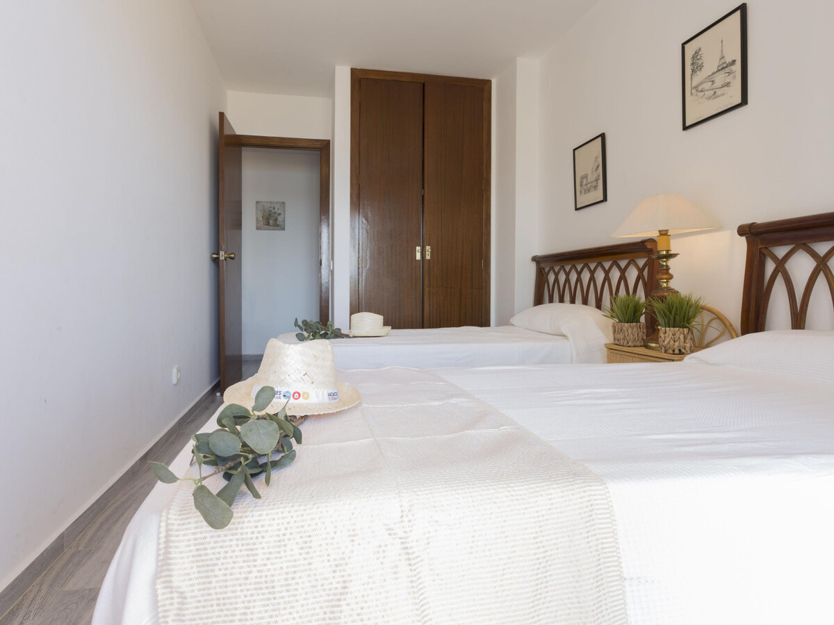 BLANC CANIGÓ 2 – Appartement 6 pers, pied de plage - Photo 15
