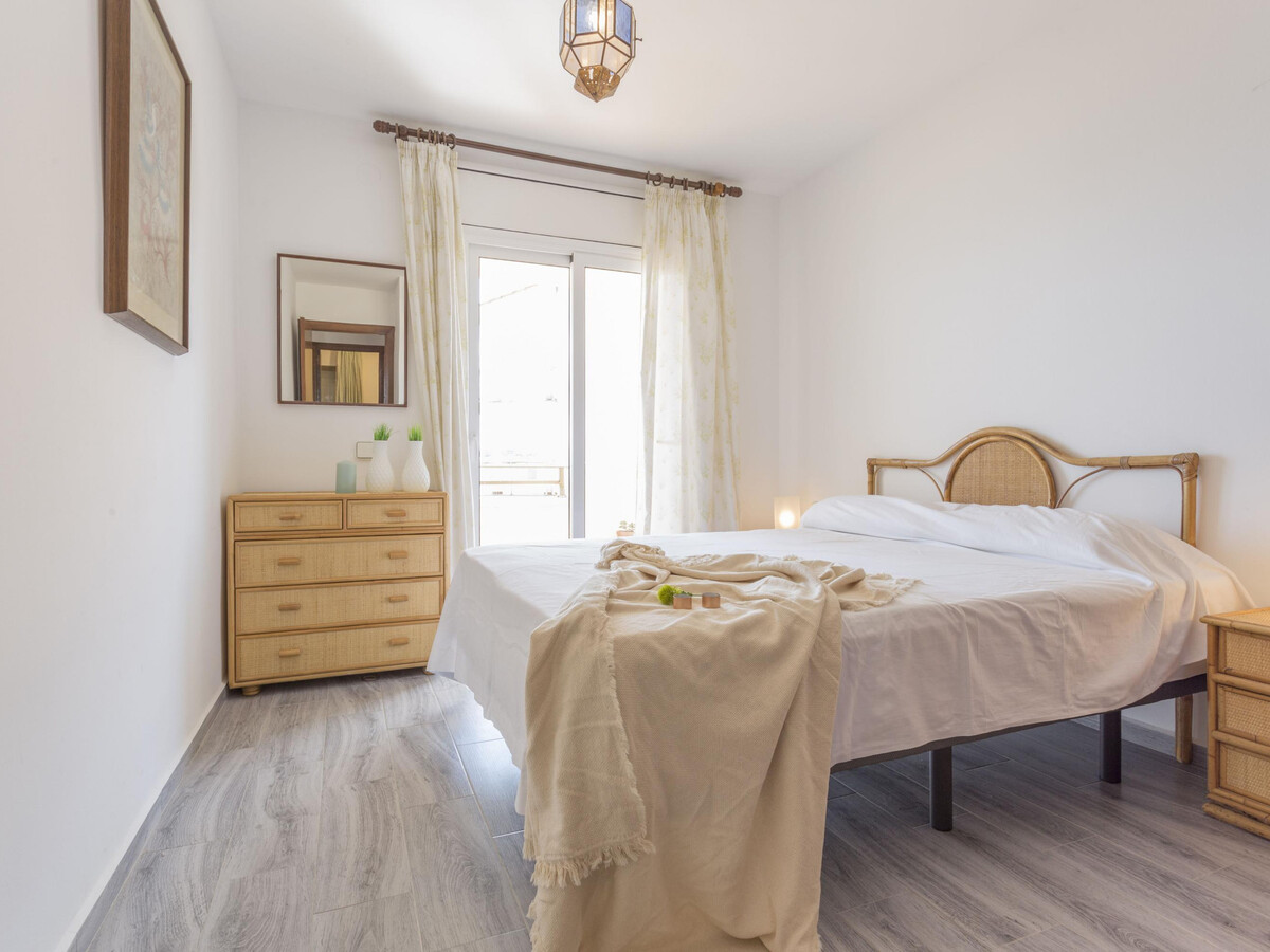 BLANC CANIGÓ 2 – Appartement 6 pers, pied de plage - Photo 17