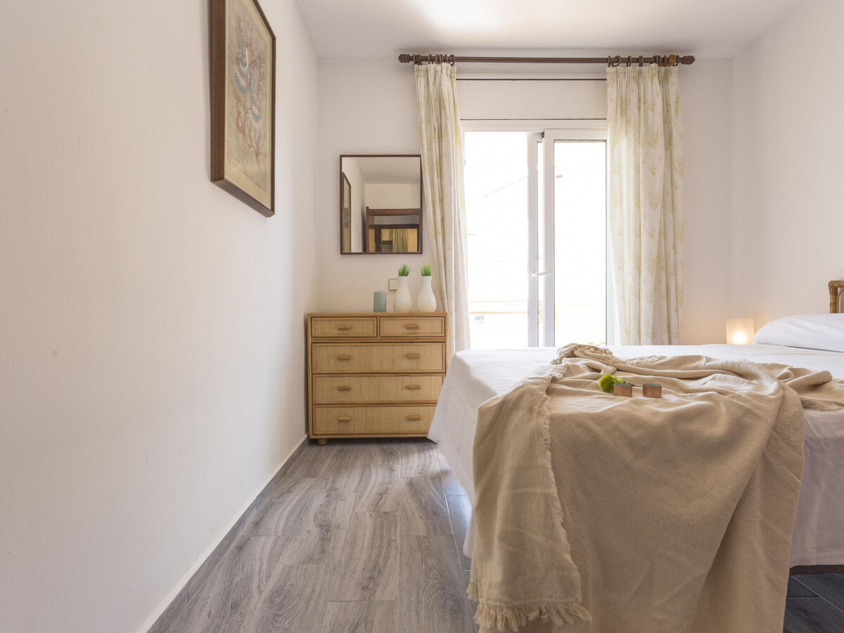 BLANC CANIGÓ 2 – Appartement 6 pers, pied de plage - Photo 18
