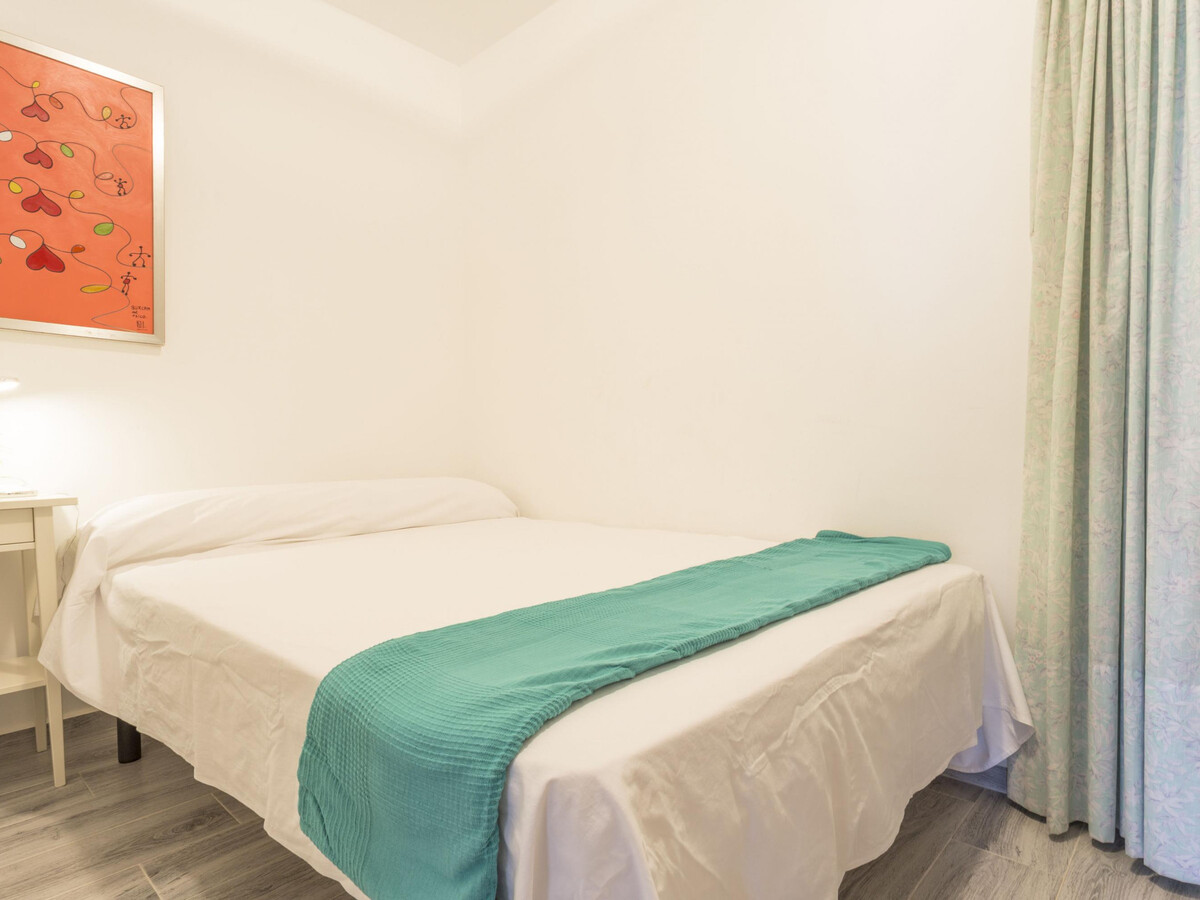 BLANC CANIGÓ 2 – Appartement 6 pers, pied de plage - Photo 21