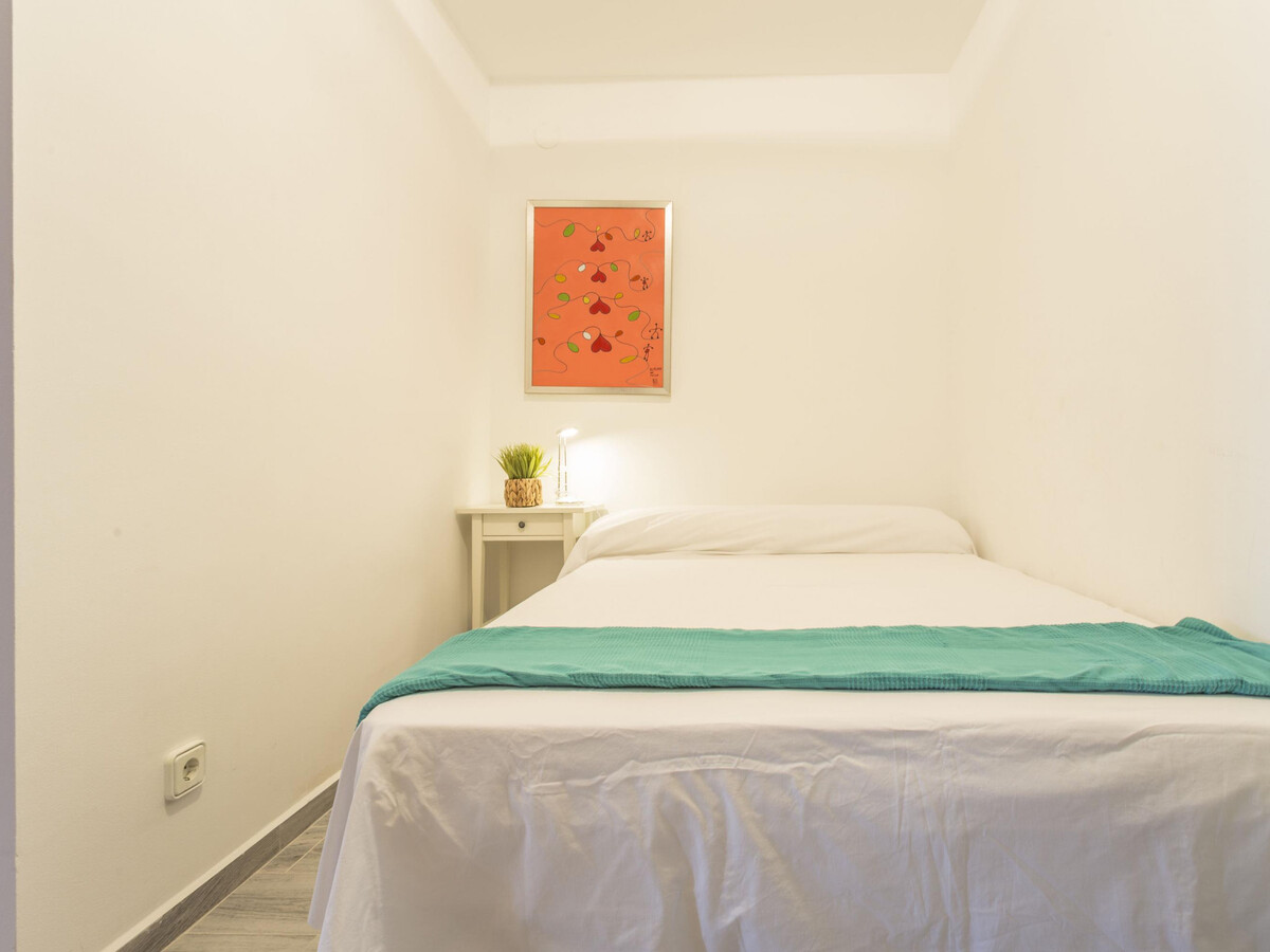 BLANC CANIGÓ 2 – Appartement 6 pers, pied de plage - Photo 22