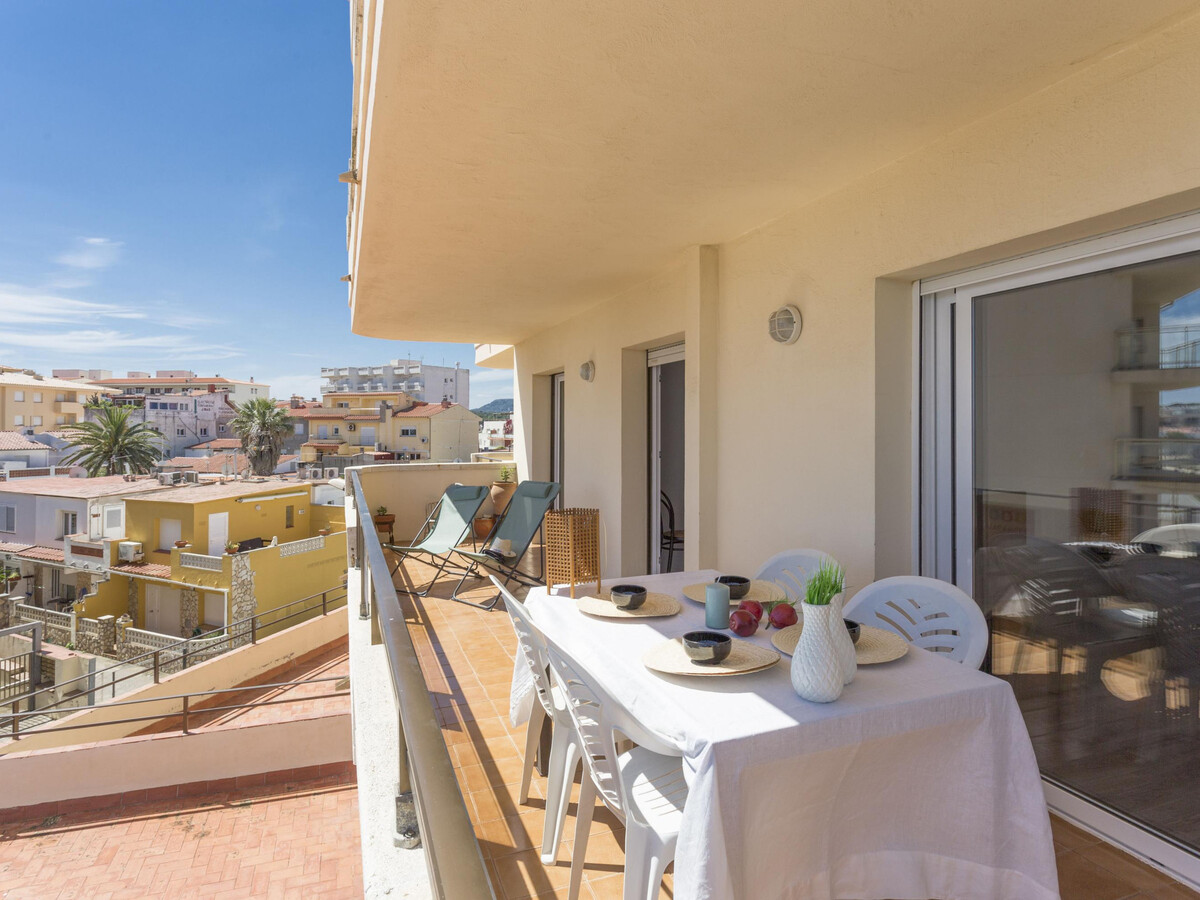 BLANC CANIGÓ 2 – Appartement 6 pers, pied de plage - Photo 24