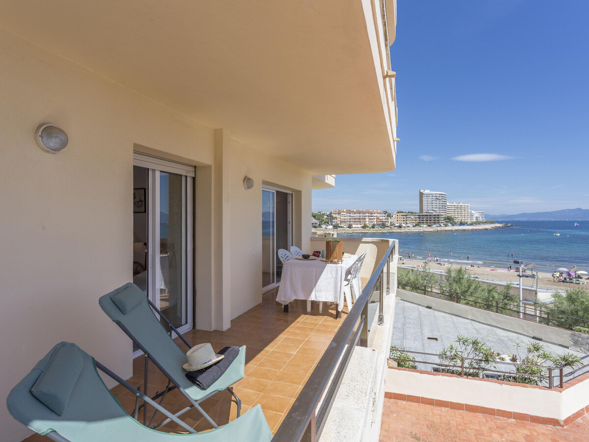 BLANC CANIGÓ 2 – Appartement 6 pers, pied de plage - Photo 25