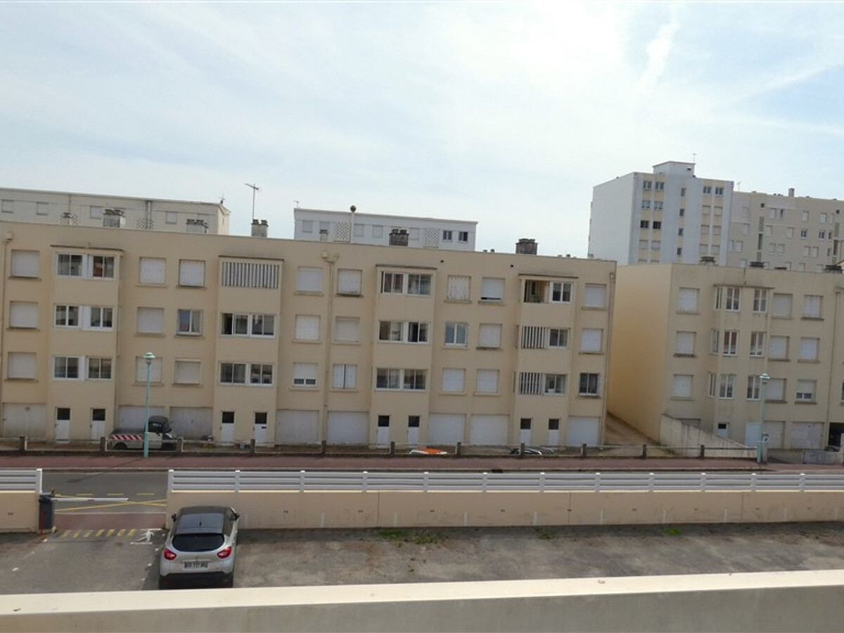 Studio 2 pers. à 400m de la plage, parking privé - Photo 11