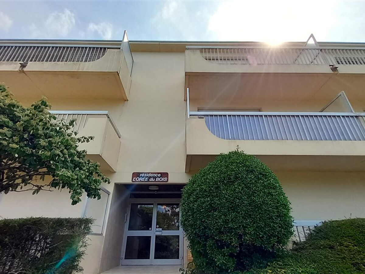 Studio 2 pers. à 400m de la plage, parking privé - Photo 12