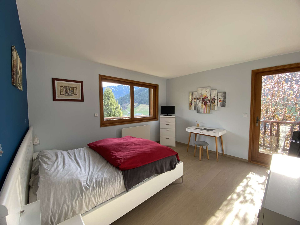 Chalet 150m² 3 chambres, garage et terrasse, Arêches-Beaufort - Photo 3