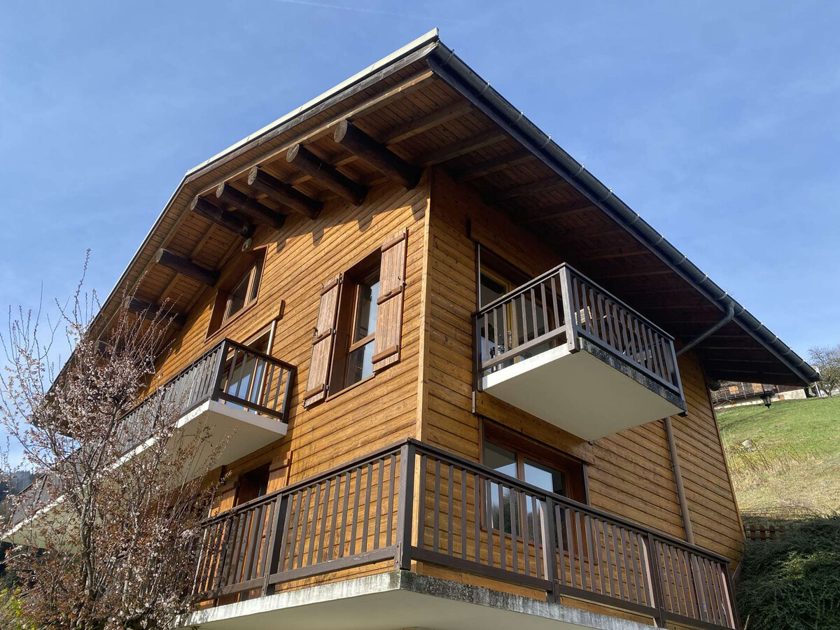 Chalet 150m² 3 chambres, garage et terrasse, Arêches-Beaufort - Photo 4
