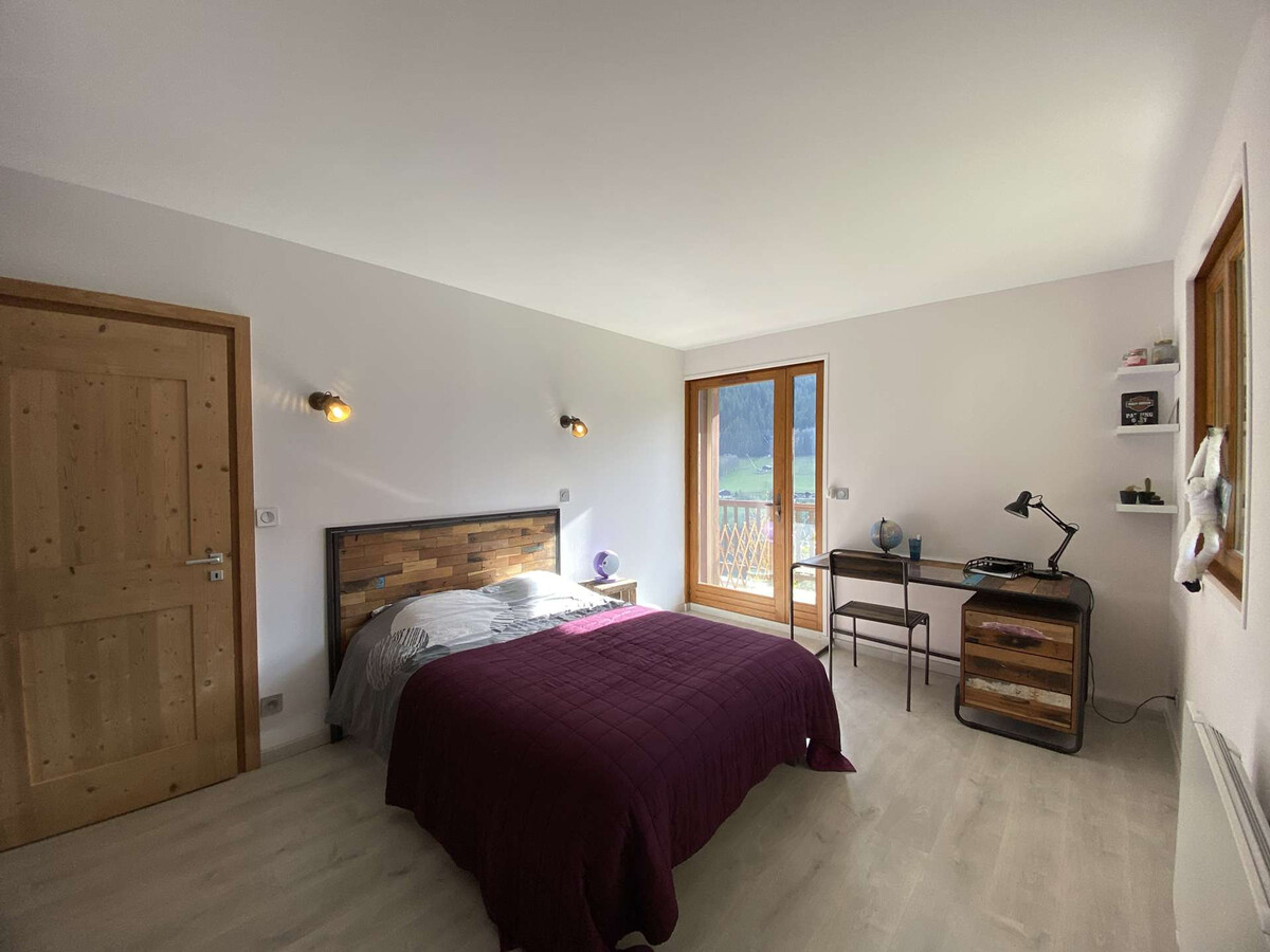 Chalet 150m² 3 chambres, garage et terrasse, Arêches-Beaufort - Photo 5