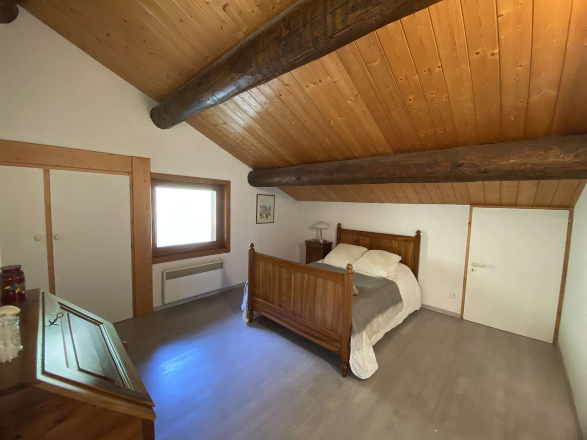 Chalet 150m² 3 chambres, garage et terrasse, Arêches-Beaufort - Photo 6