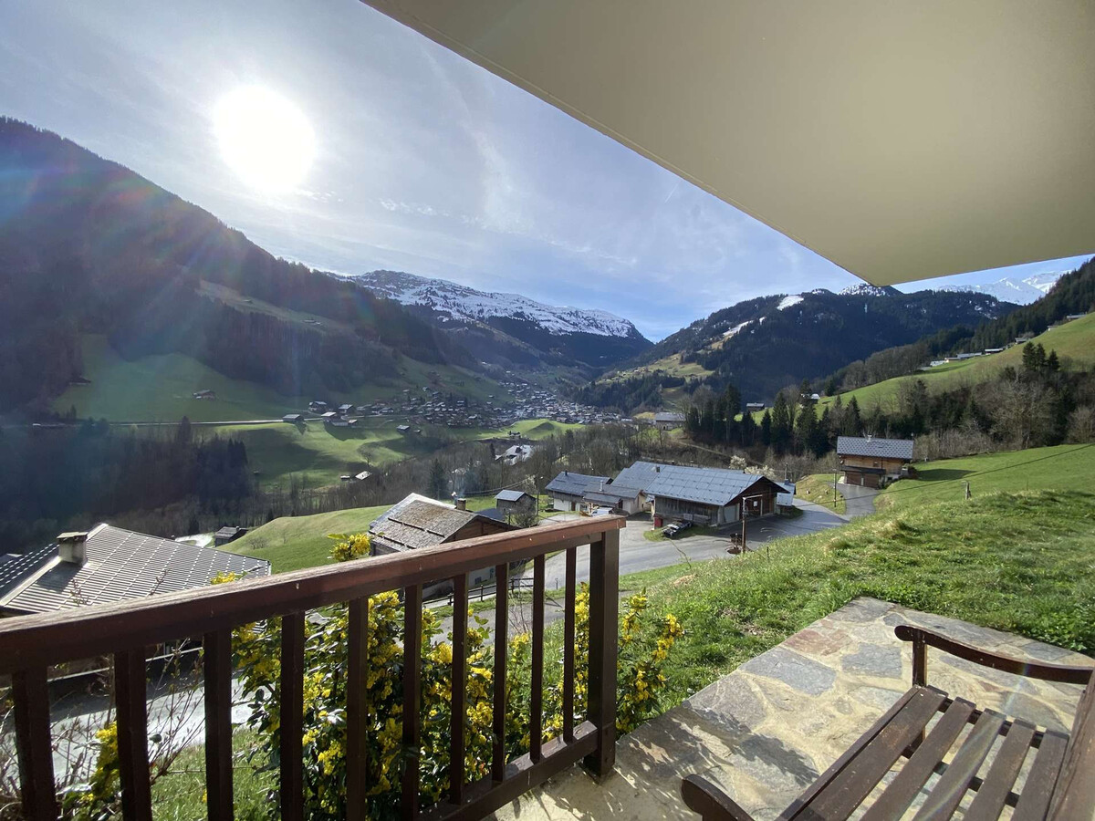 Chalet 150m² 3 chambres, garage et terrasse, Arêches-Beaufort - Photo 7