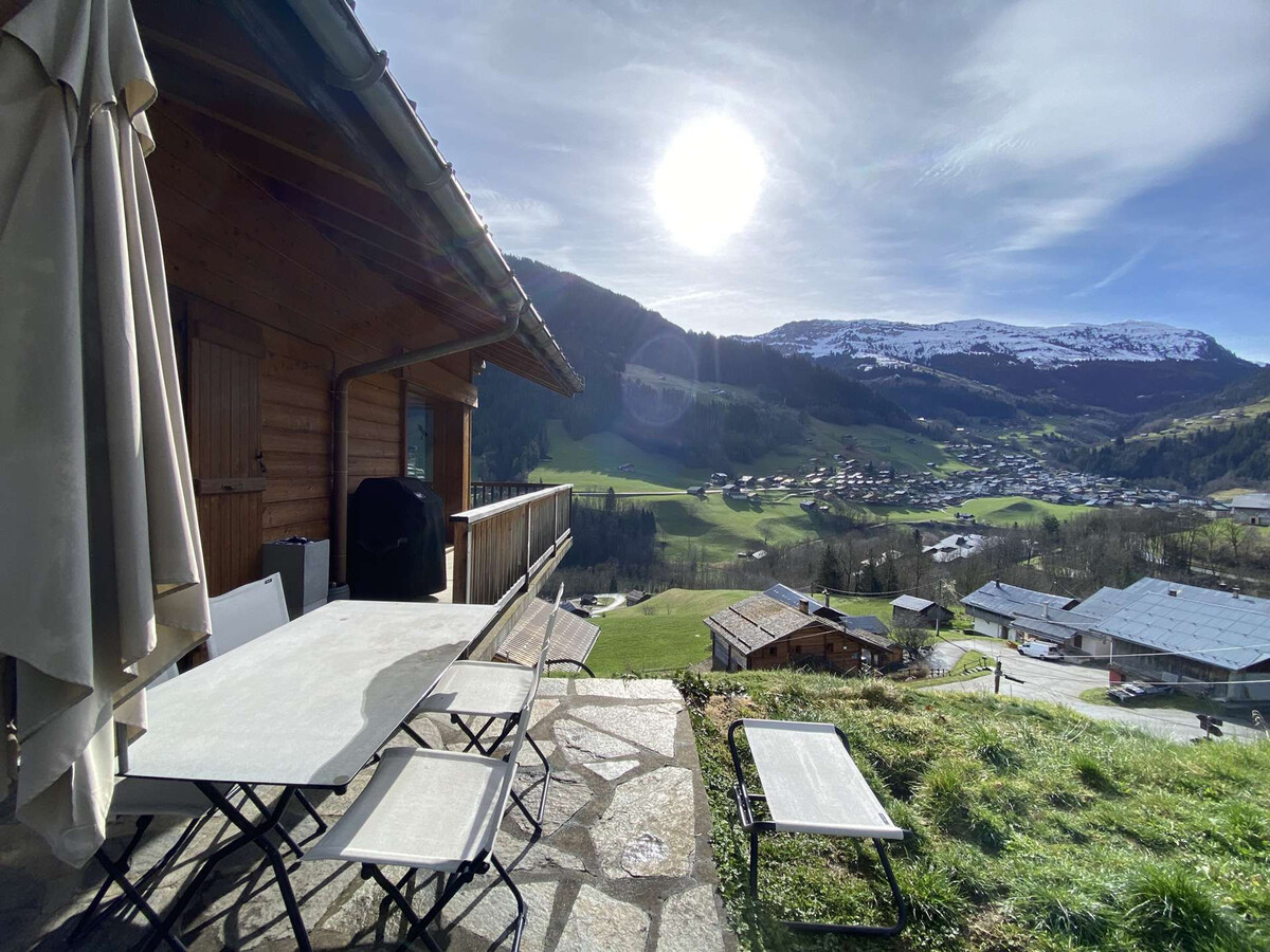 Chalet 150m² 3 chambres, garage et terrasse, Arêches-Beaufort - Photo 8