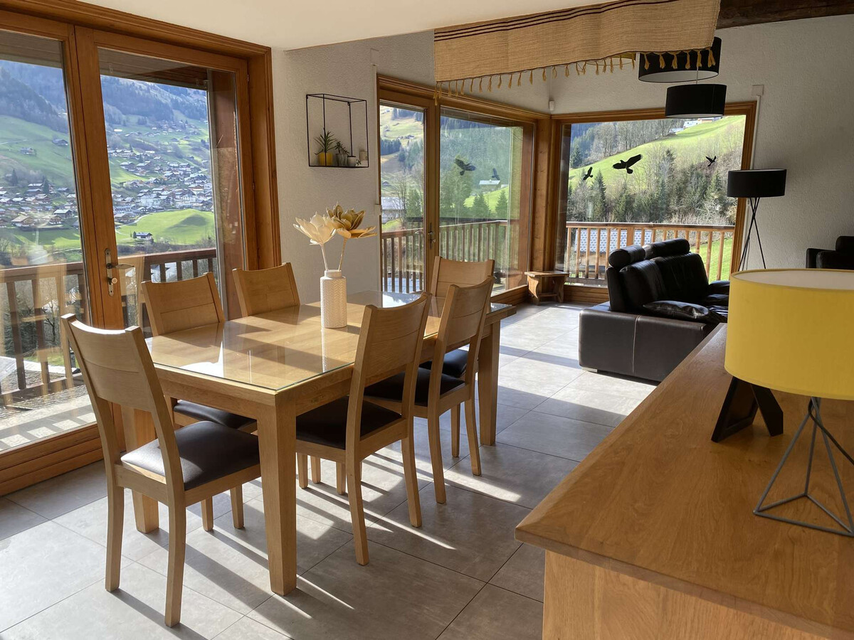 Chalet 150m² 3 chambres, garage et terrasse, Arêches-Beaufort - Photo 11