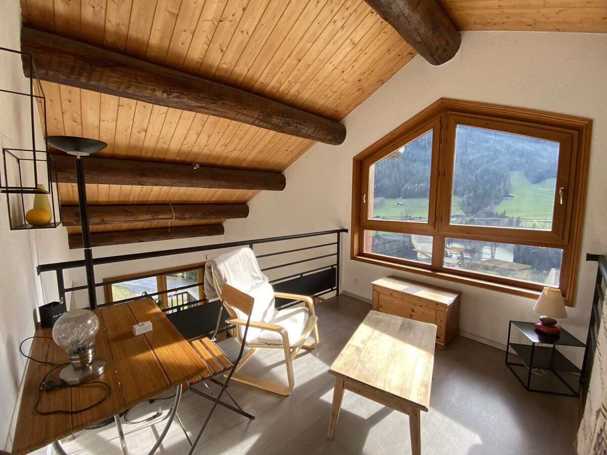 Chalet 150m² 3 chambres, garage et terrasse, Arêches-Beaufort - Photo 12