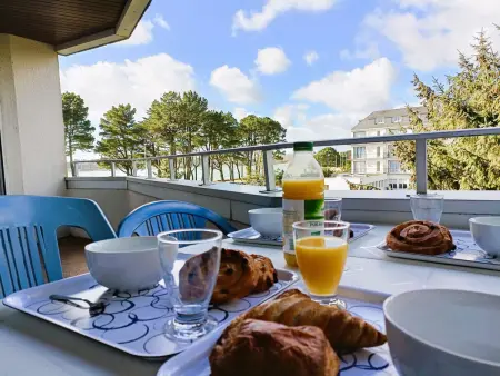 Location appartement à Bénodet