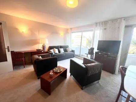 Appartement 3* Bénodet, 50m plage, vue mer et terrasse : photo 2