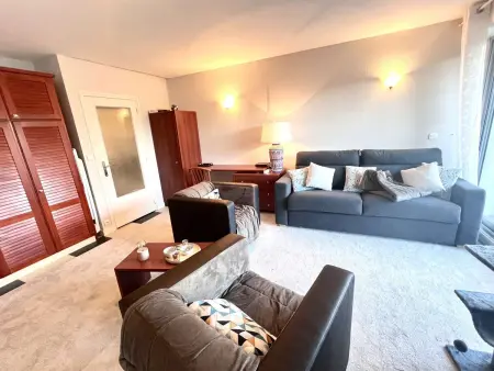 Appartement 3* Bénodet, 50m plage, vue mer et terrasse : photo 3