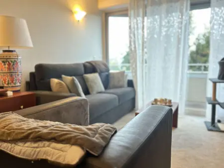Appartement 3* Bénodet, 50m plage, vue mer et terrasse : photo 9