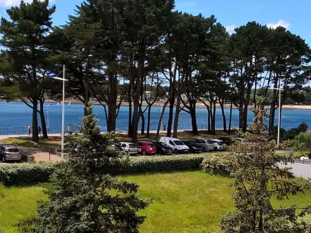 Appartement 3* Bénodet, 50m plage, vue mer et terrasse : photo 14