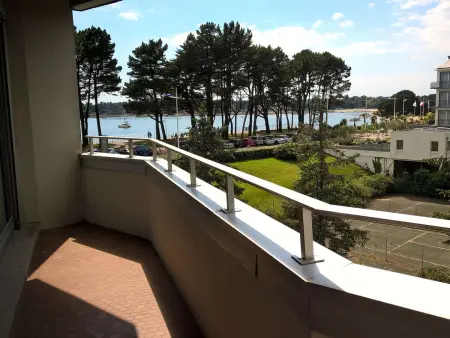 Appartement 3* Bénodet, 50m plage, vue mer et terrasse : photo 15