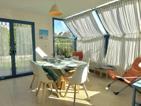 Maison lumineuse La Forêt-Fouesnant proche plage, golf, avec salle de détente et 5 chambres - Photo 3