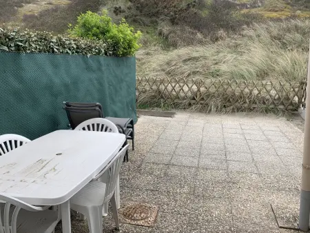 Maison à 50m de la Plage avec Parking Privatif, Maison 4 personnes à Fort Mahon Plage - Photo 11