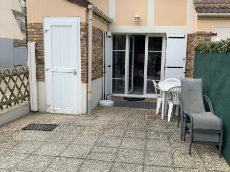Maison à 50m de la Plage avec Parking Privatif, Maison 4 personnes à Fort Mahon Plage - Photo 12