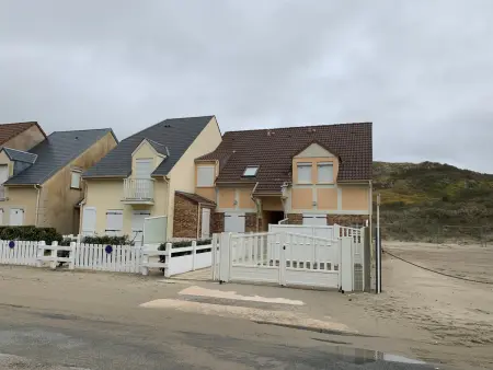 Maison à 50m de la Plage avec Parking Privatif, Maison 4 personnes à Fort Mahon Plage - Photo 13