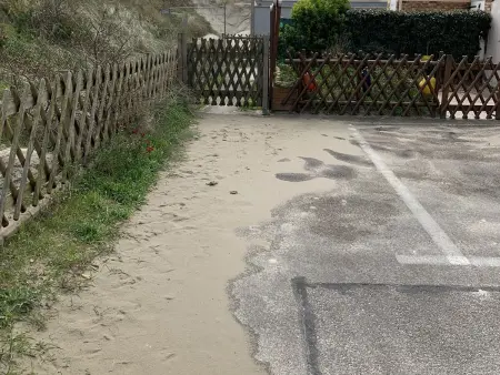 Maison à 50m de la Plage avec Parking Privatif, Maison 4 personnes à Fort Mahon Plage - Photo 14