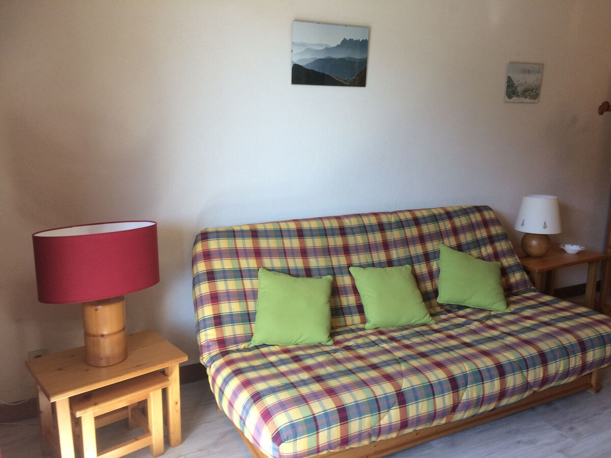 Appartement 2 pièces 5 pers. à 450 m des pistes, Châtel - Photo 1