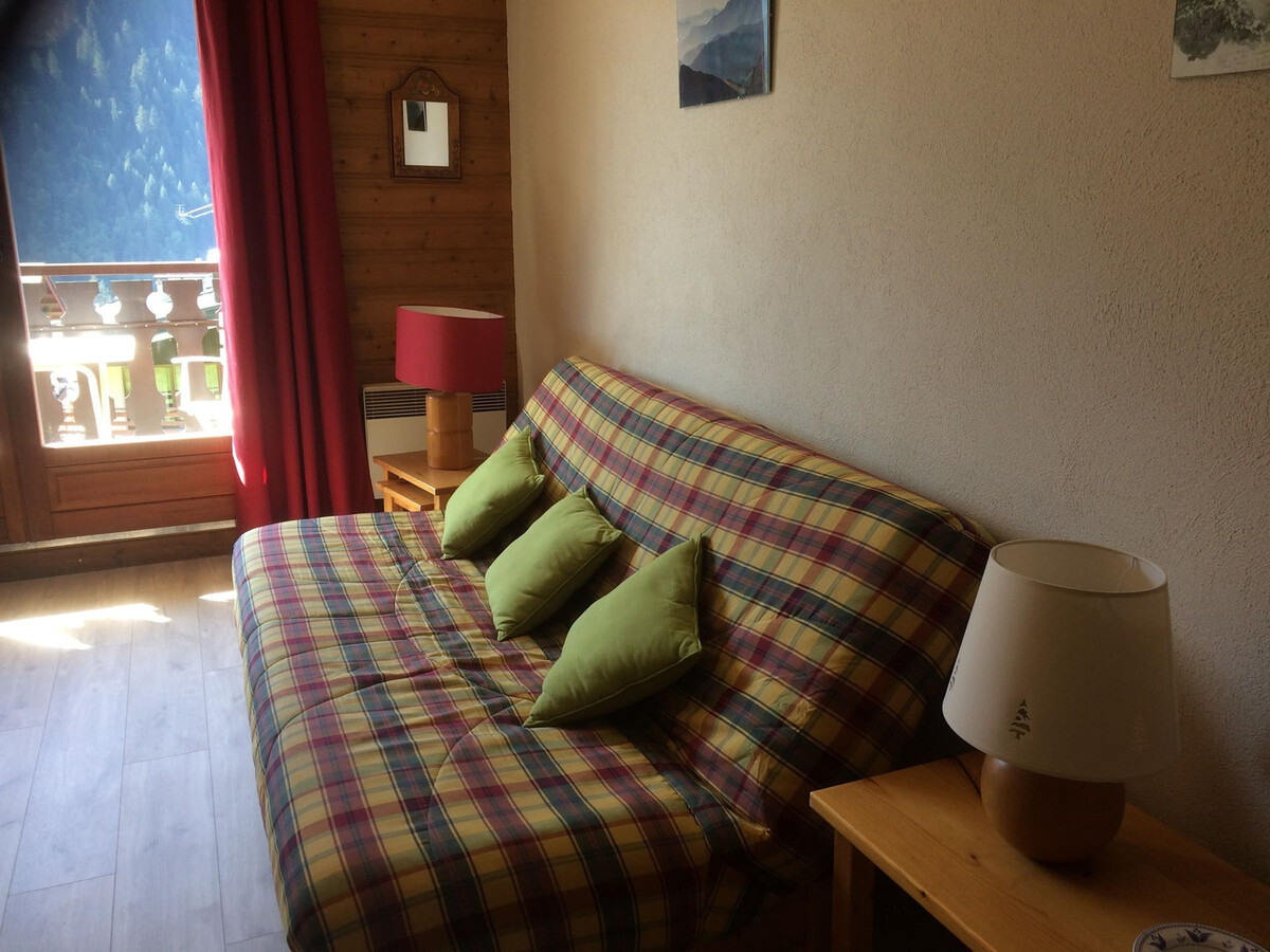 Appartement 2 pièces 5 pers. à 450 m des pistes, Châtel - Photo 2