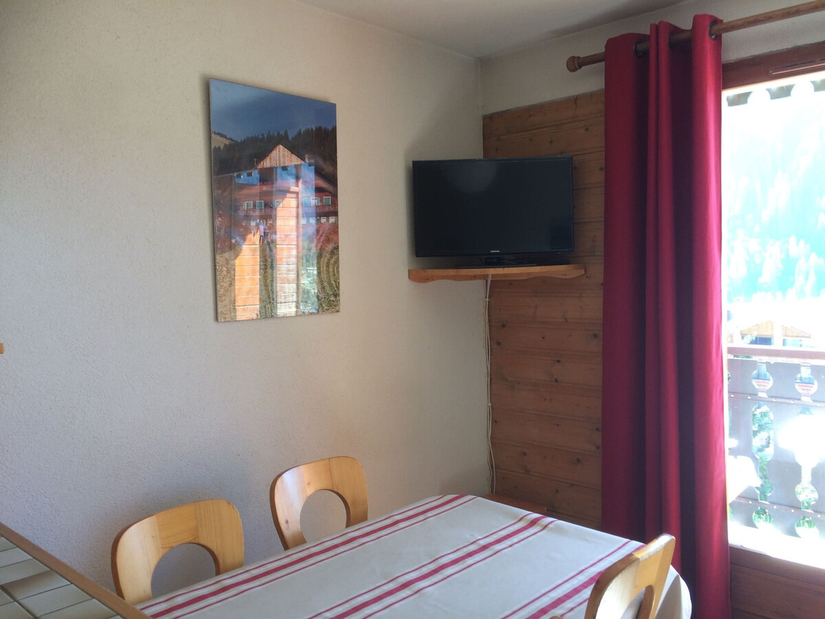 Appartement 2 pièces 5 pers. à 450 m des pistes, Châtel - Photo 3