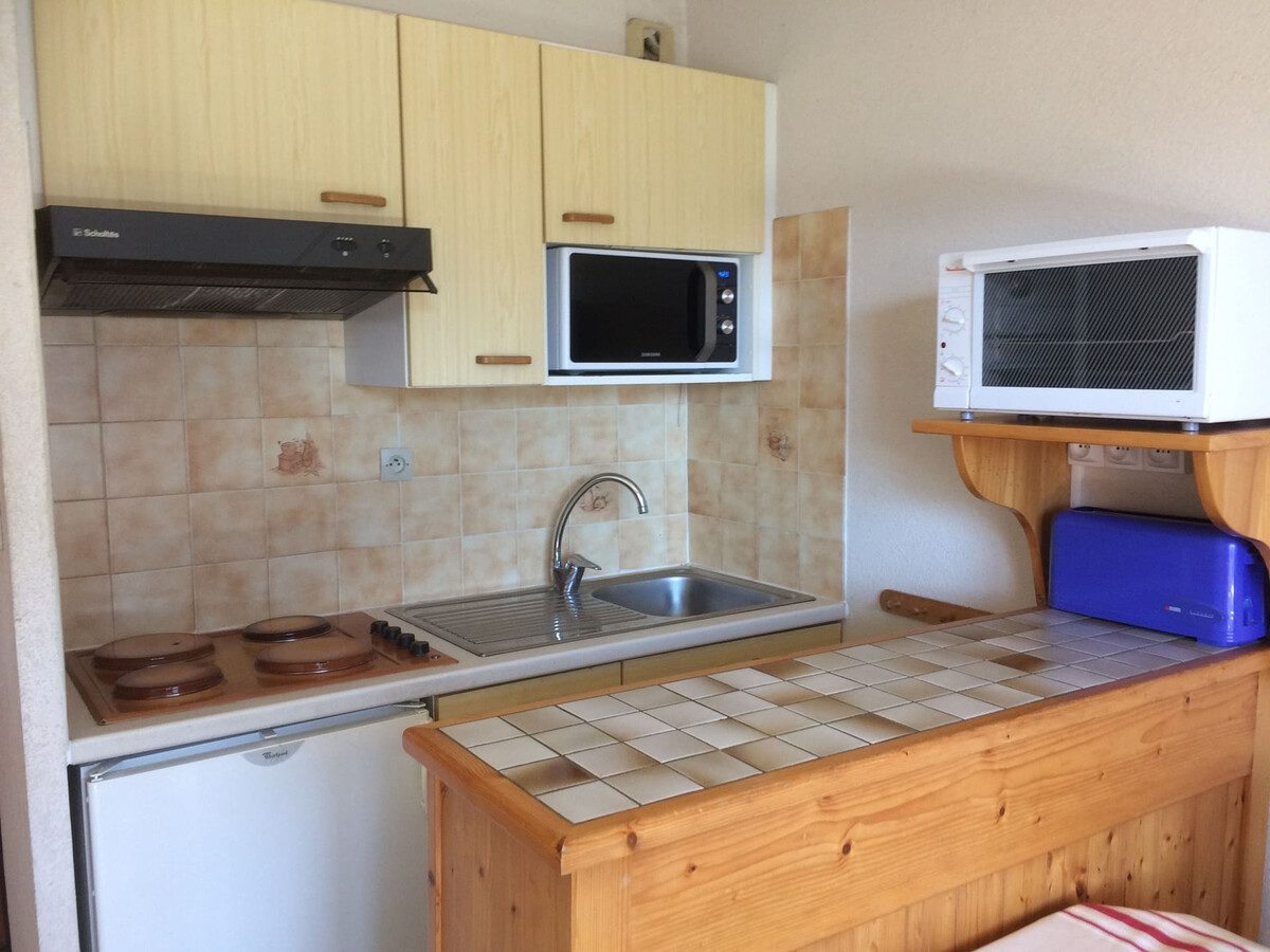 Appartement 2 pièces 5 pers. à 450 m des pistes, Châtel - Photo 4