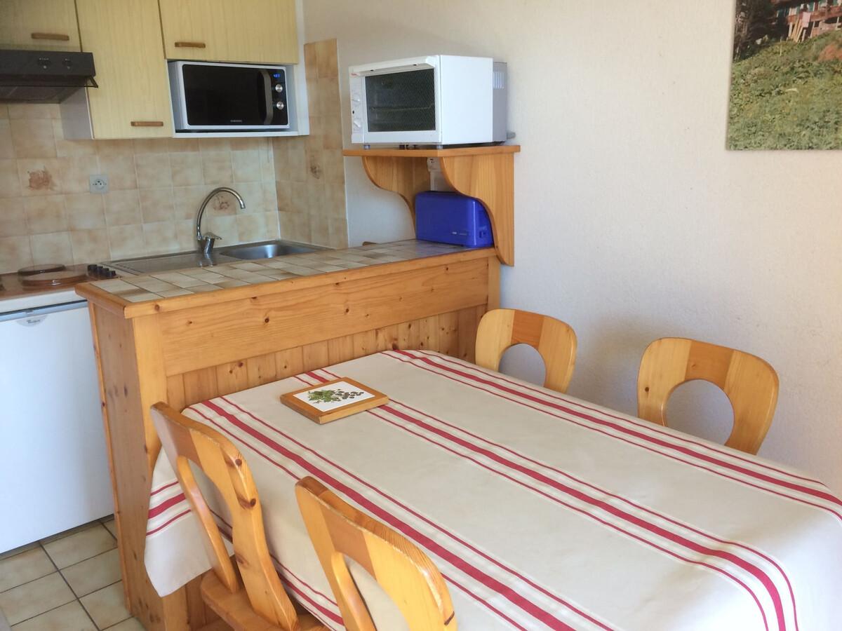 Appartement 2 pièces 5 pers. à 450 m des pistes, Châtel - Photo 5