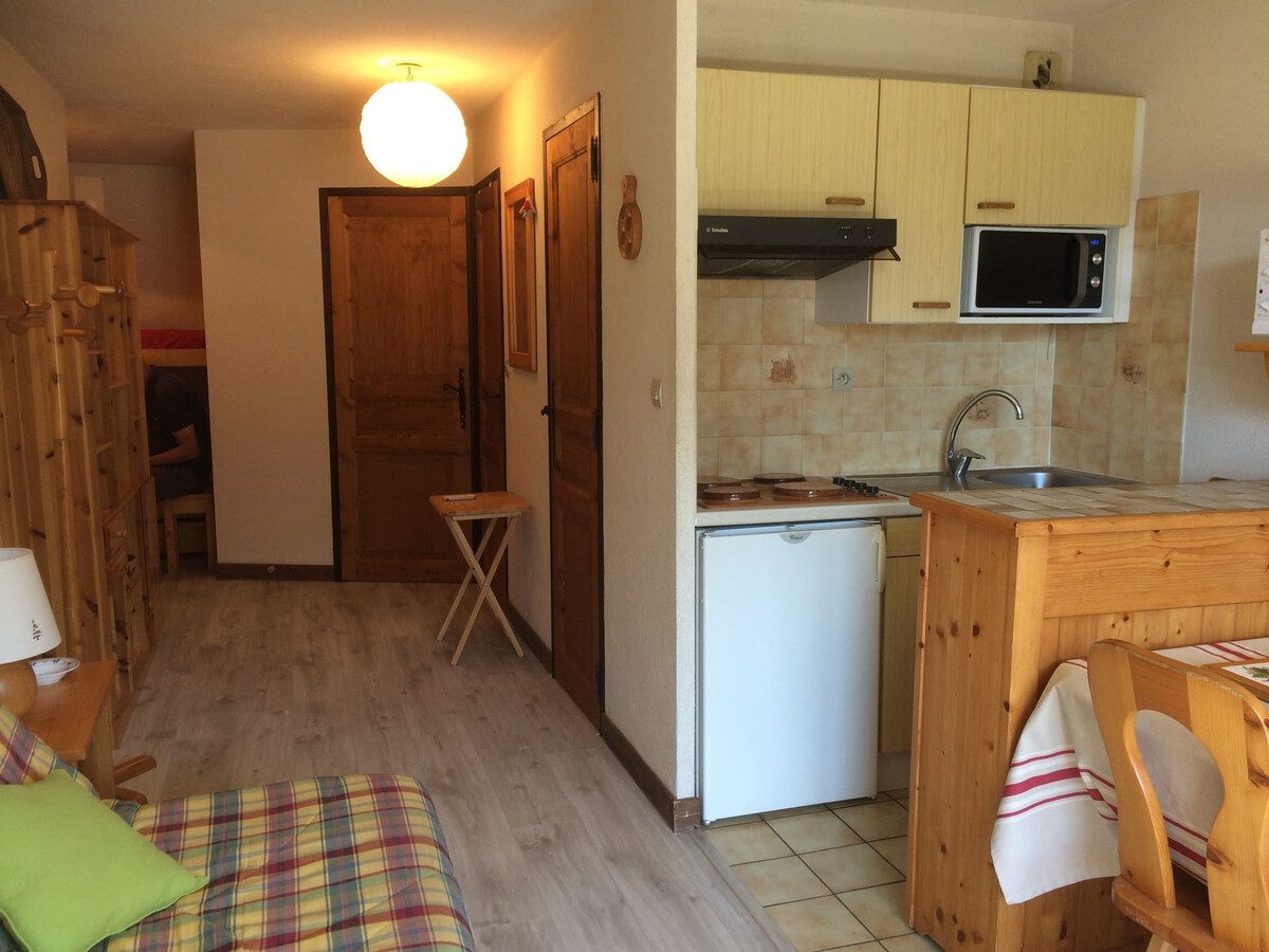 Appartement 2 pièces 5 pers. à 450 m des pistes, Châtel - Photo 6